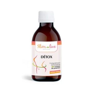 Slimlive - Produit detox