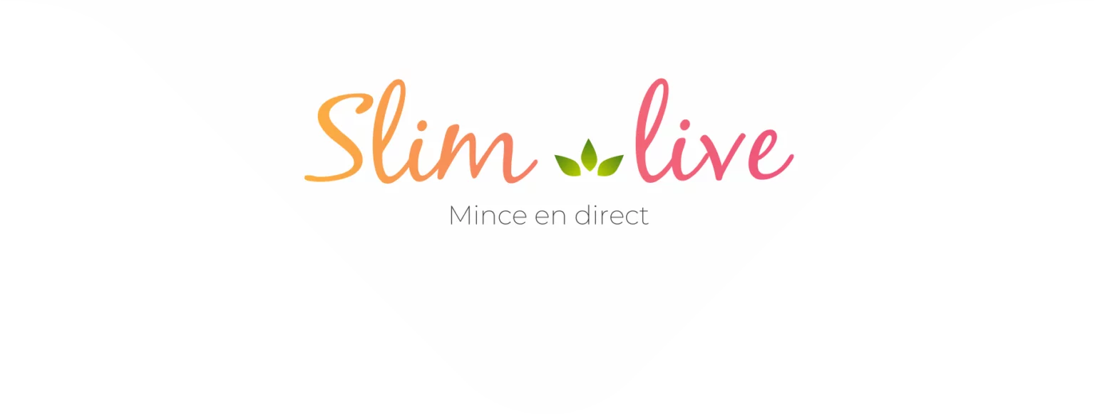 Slimlive - logo footer